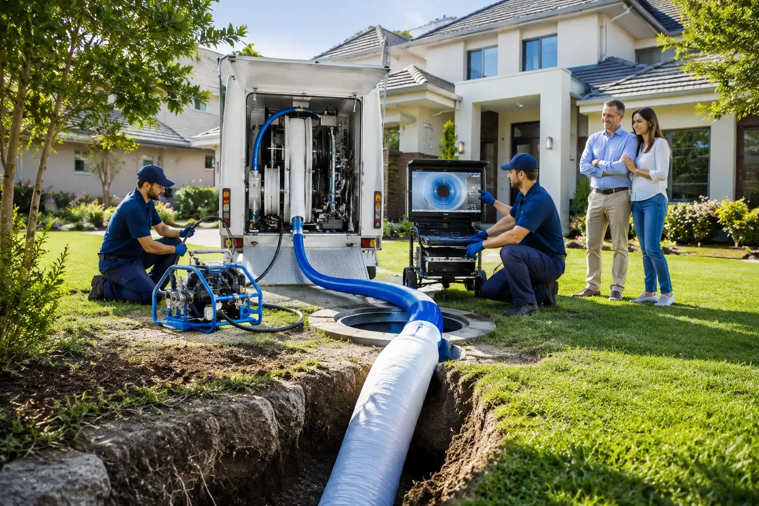Local Pipe Relining services in Quinhagak, AK