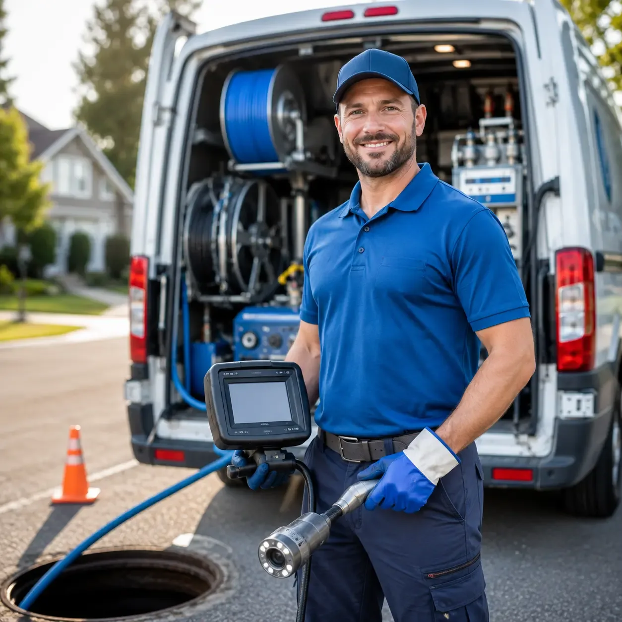 Local Pipe Relining specialists in Quinhagak, AK
