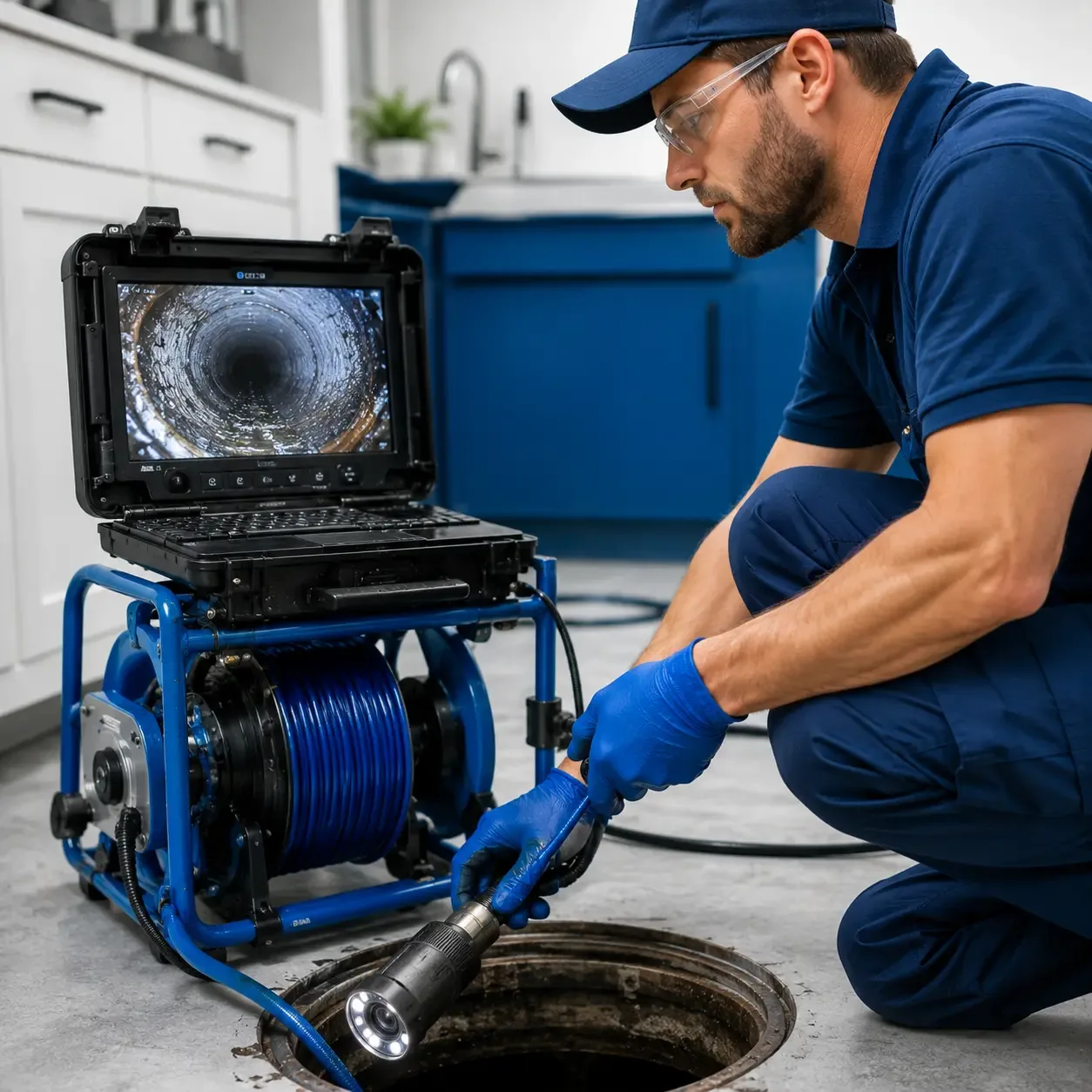 Pipe Relining professionals serving Quinhagak, AK